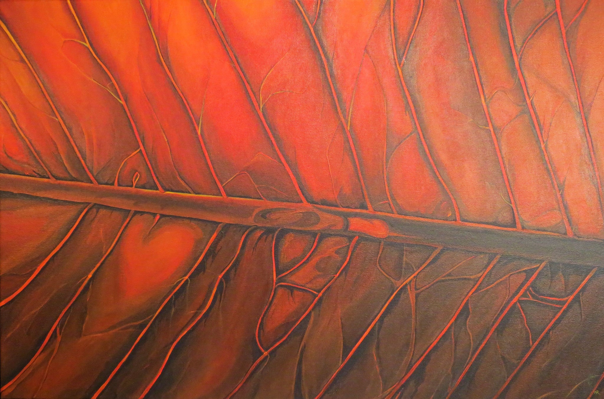 Ablaze