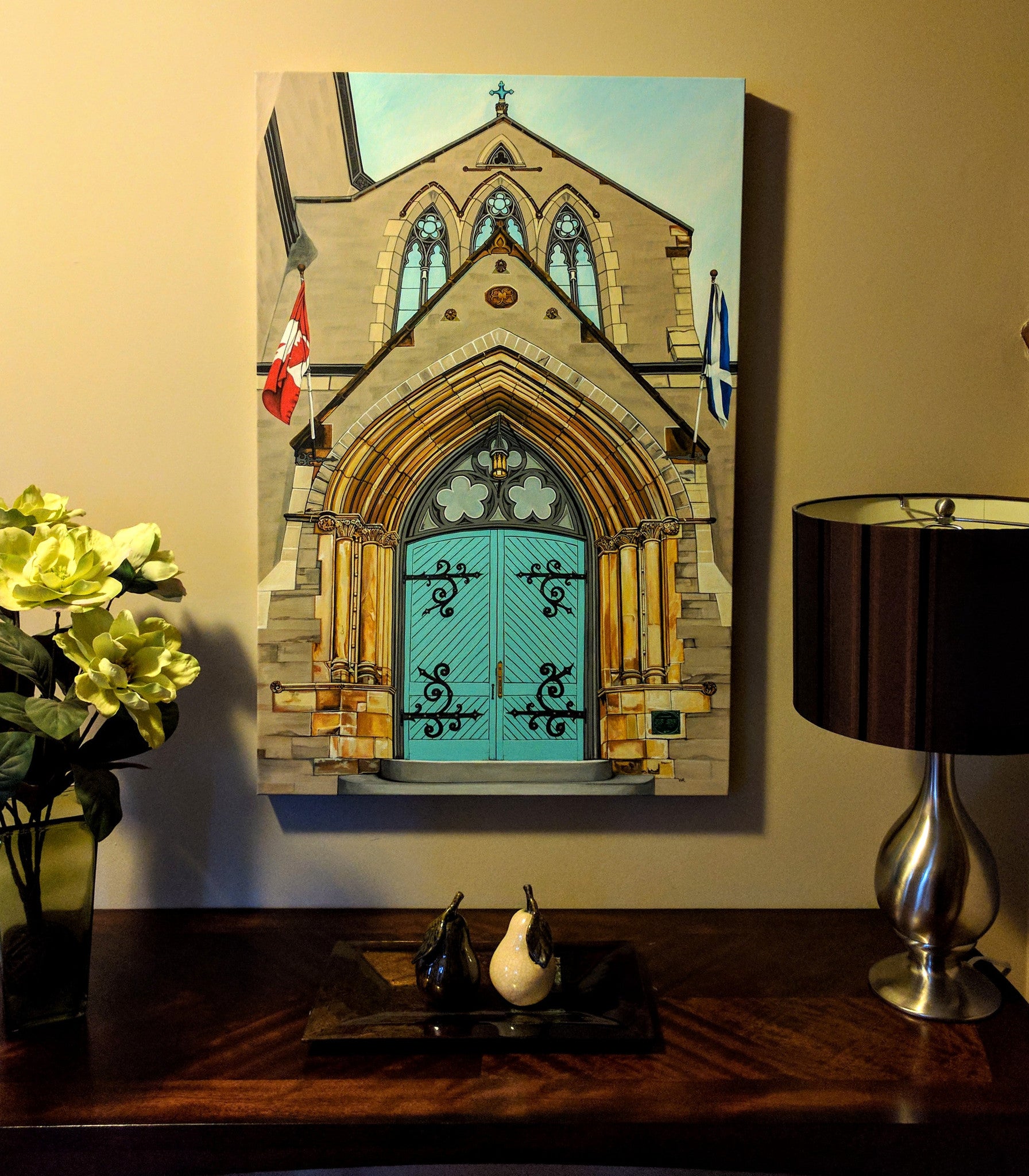 St. Andrew's Presbyterian Church, Ottawa - Prints Available