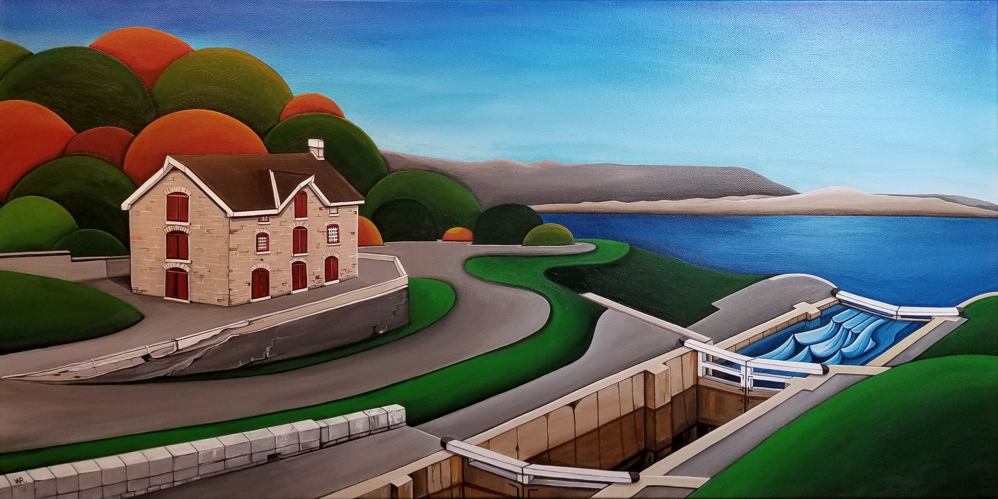 Building Bytown