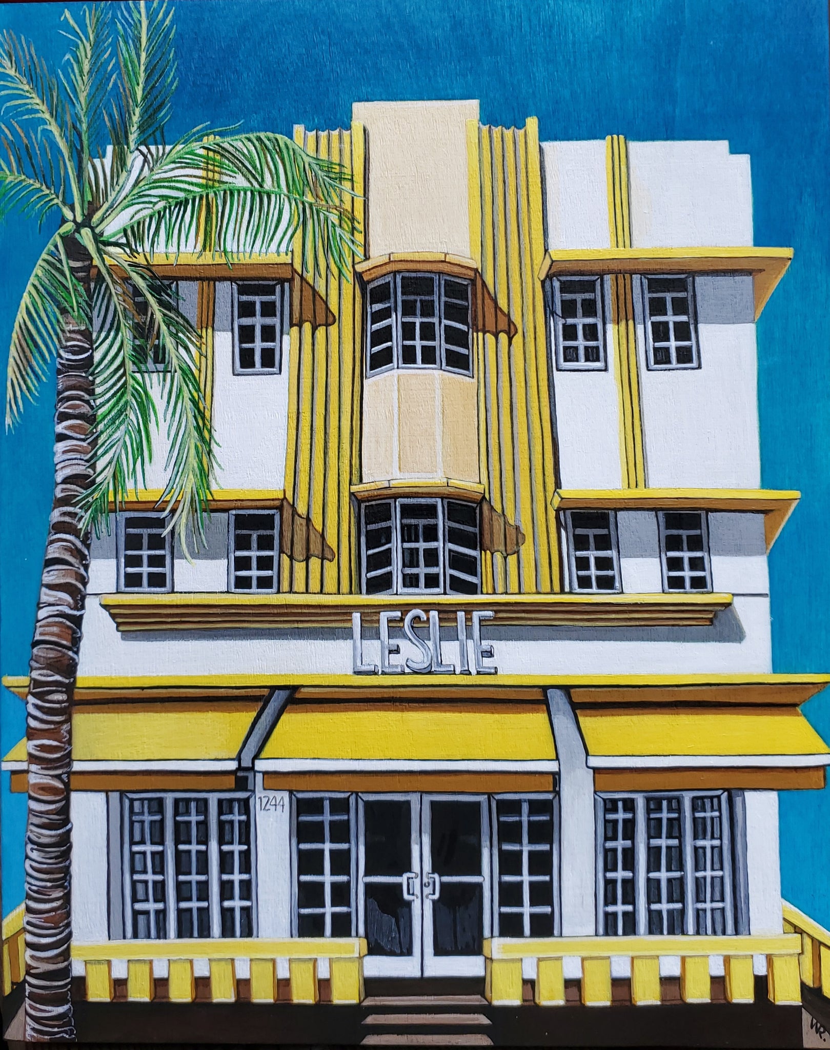 Leslie Hotel Miami Beach