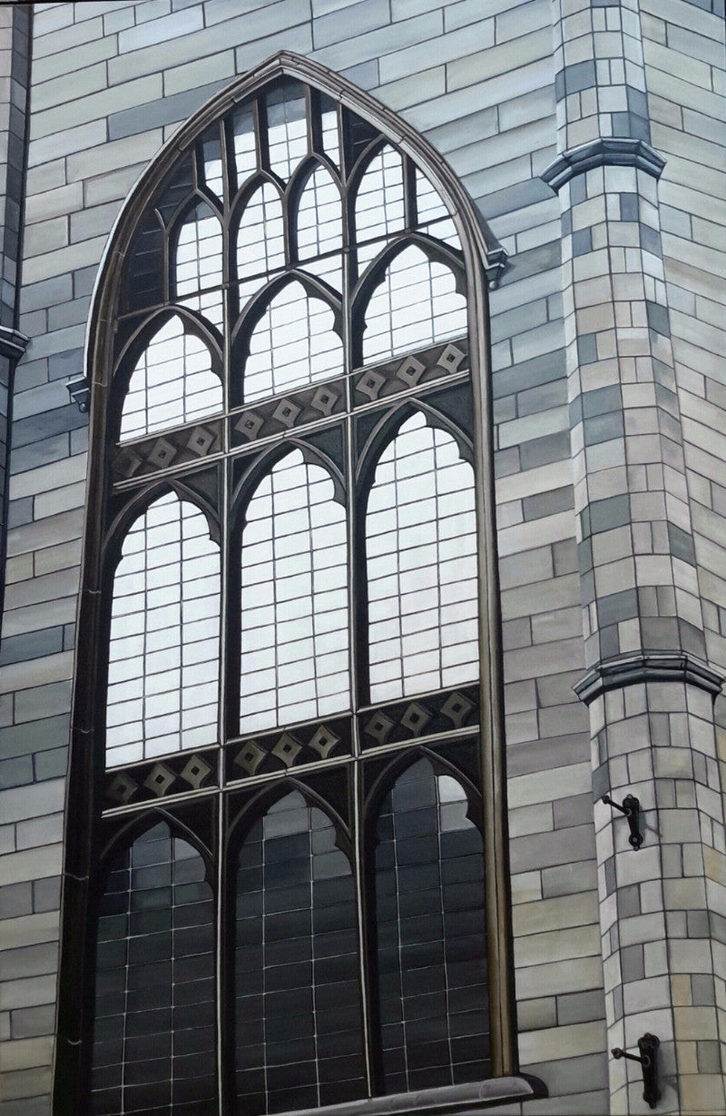 Notre Dame Basilica of Montreal